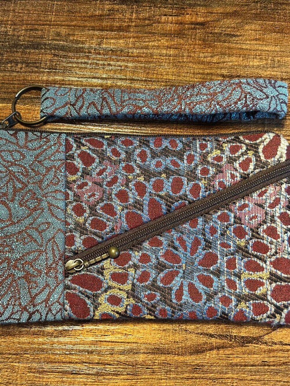 Maruca Beetle Wristlet
